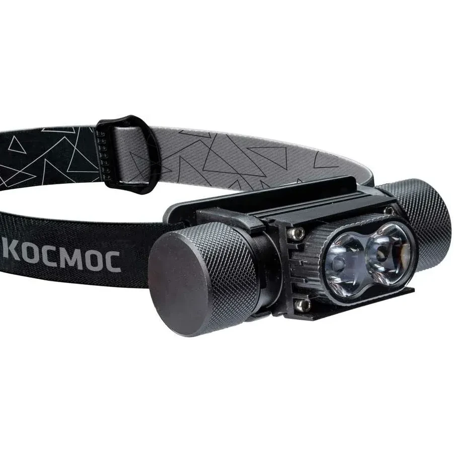 Фонарь велосипедный КОСМОС KOS501Lit - фото 2