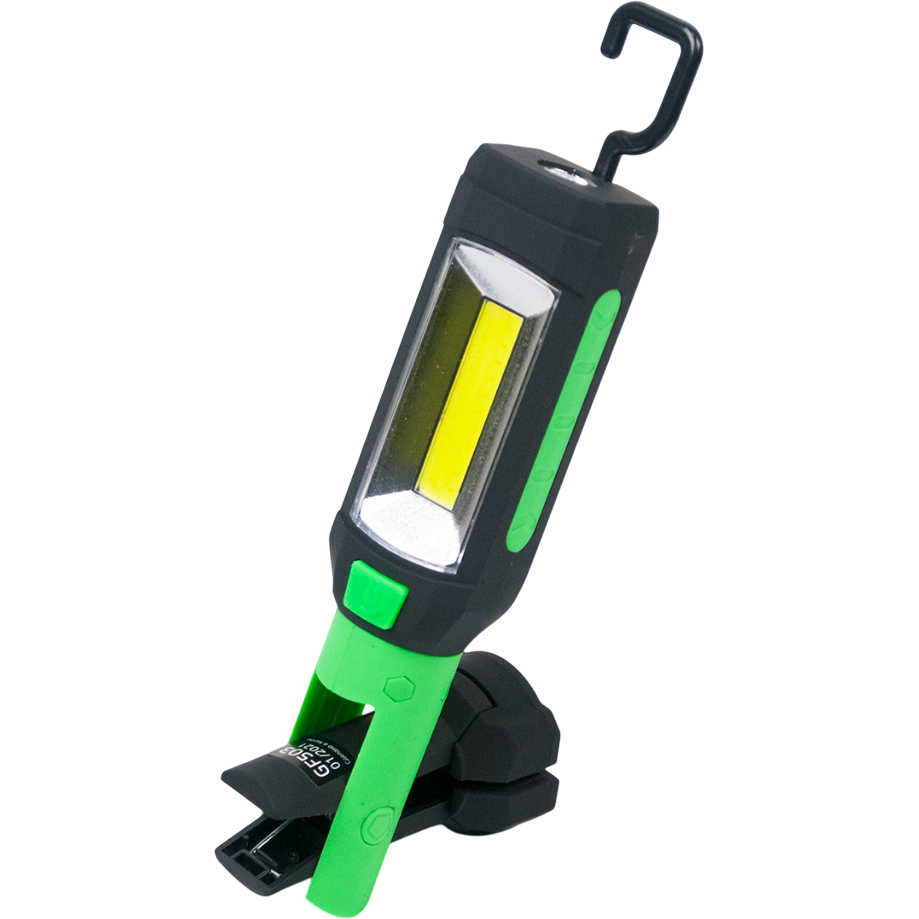 Фонарь рабочий Gauss GFL503 - GF503 - фото 3