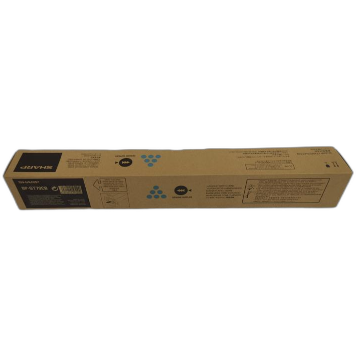Картридж Sharp BPGT70CB Cyan