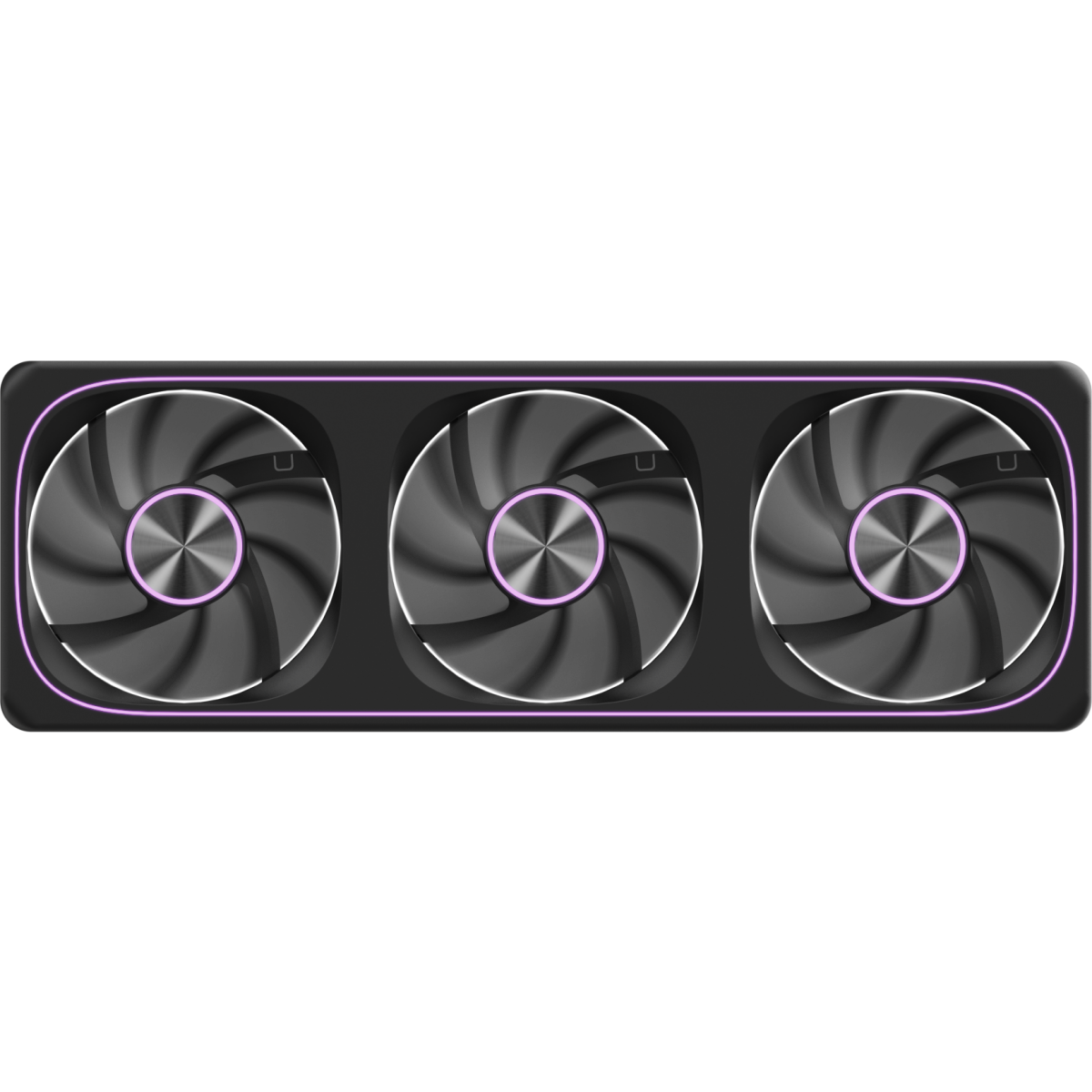 Вентилятор для корпуса Formula Air Fusion 3 BK ARGB