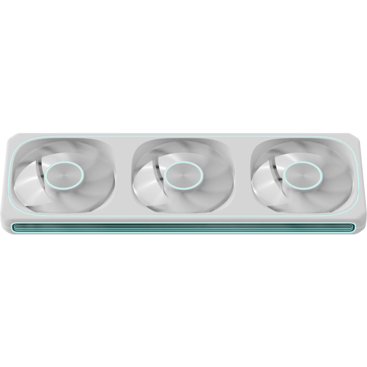 Вентилятор для корпуса Formula Air Fusion 3 WH ARGB - AIR FUSION 3 WH - фото 2