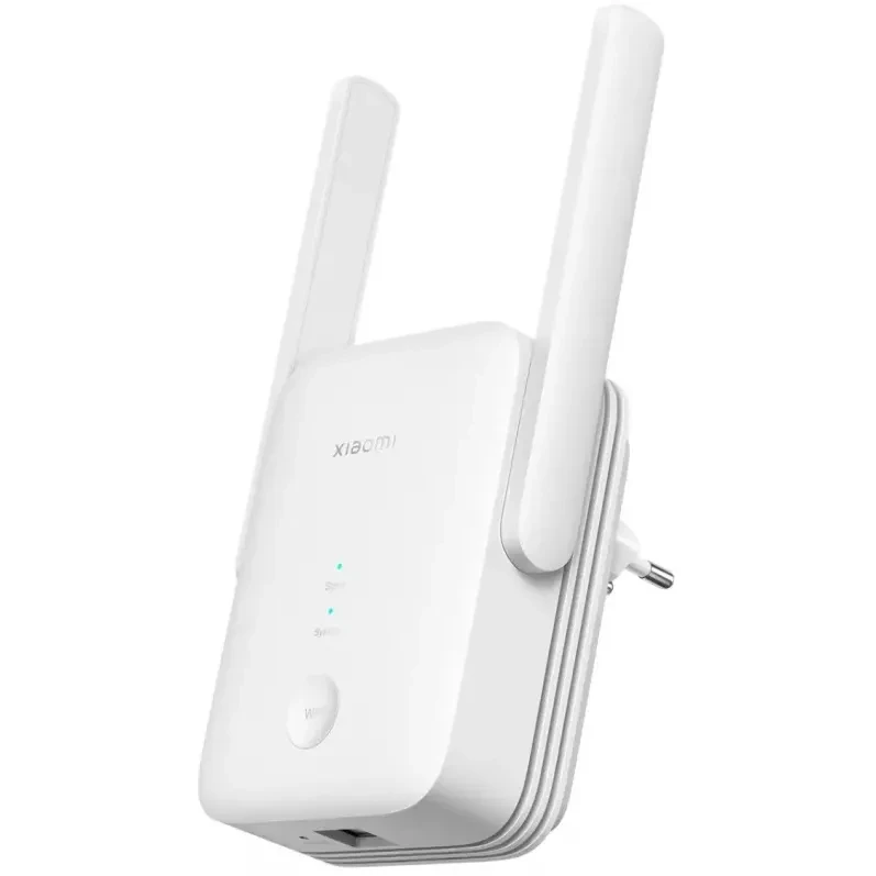 Wi-Fi усилитель (репитер) Xiaomi Range Extender AX1500 - DVB4515GL - фото 3