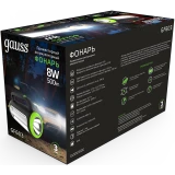 Фонарь-прожектор Gauss GFL603 (GF603)