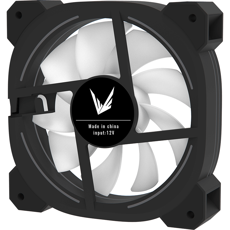 Вентилятор для корпуса Formula Nulight 12BK FR - NULIGHT 12BK FR - фото 4