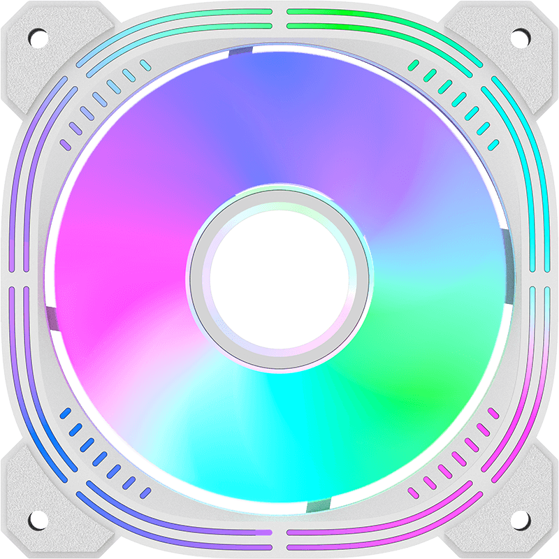 Вентилятор для корпуса Formula Nulight 12WH FR