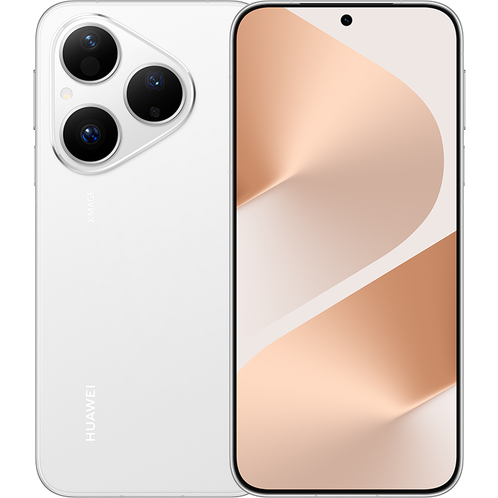 Смартфон Huawei Pura 80 12/256Gb Frosted White (HED-LX9) - 51098KEU