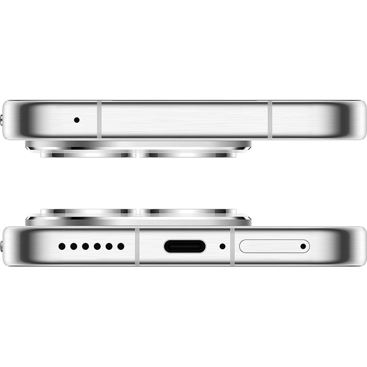 Смартфон Huawei Pura 80 12/256Gb Frosted White (HED-LX9) - 51098KEU - фото 4