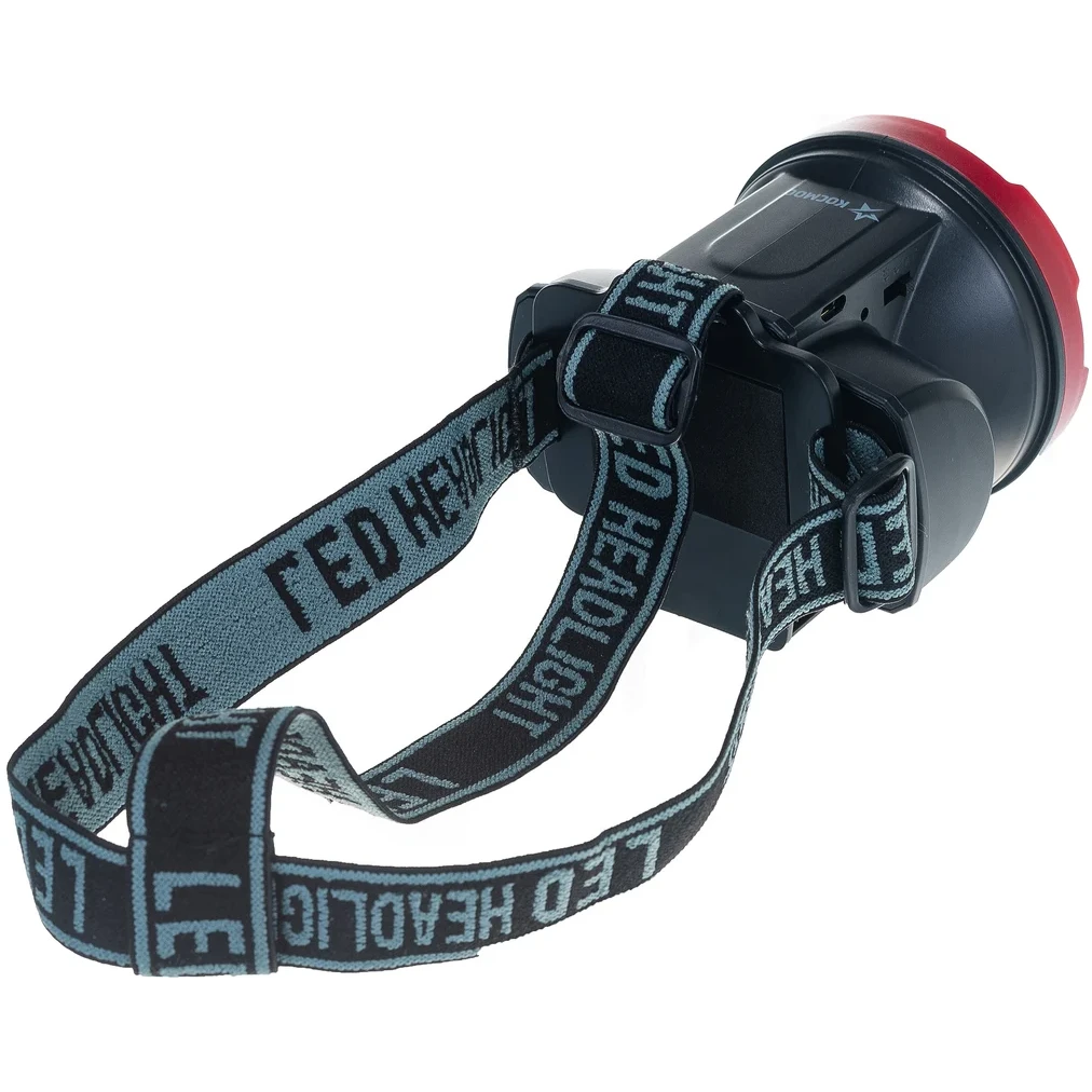 Фонарь налобный КОСМОС KOCAccuH5WLED - фото 2