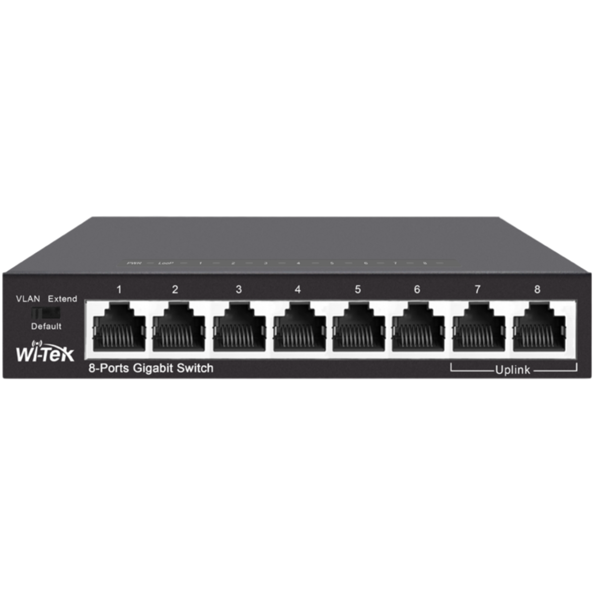 Коммутатор (свитч) Wi-Tek WI-SG108 v2