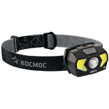 Фонарь налобный КОСМОС KocHuntHelper5W