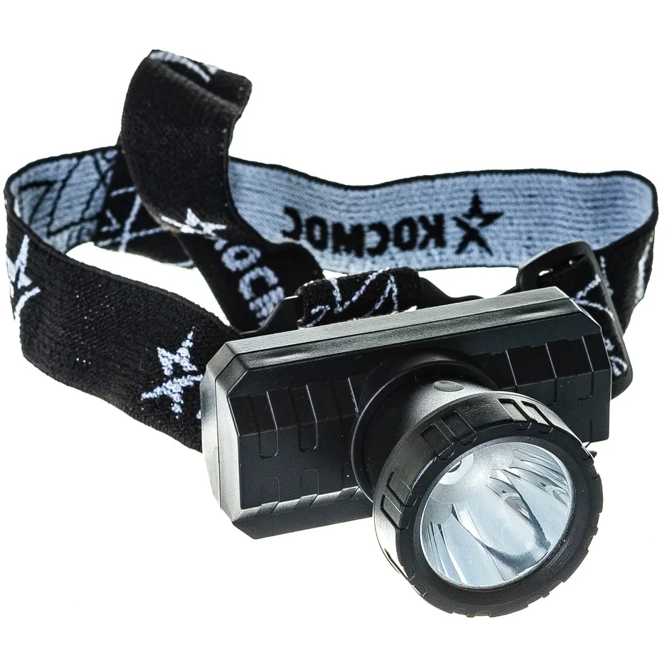 Фонарь налобный КОСМОС KocAcHead3W - фото 2
