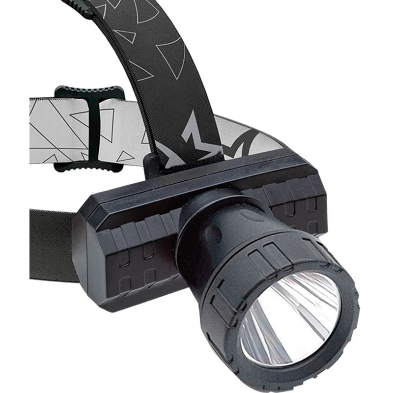 Фонарь налобный КОСМОС KocAcHead3W - фото 5