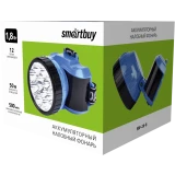 Фонарь налобный SmartBuy SBF-26-B