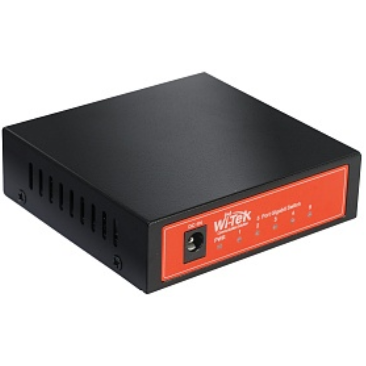 Коммутатор (свитч) Wi-Tek WI-SG105 - фото 2
