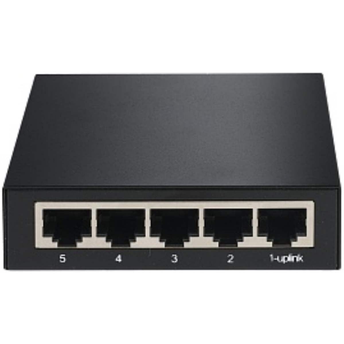 Коммутатор (свитч) Wi-Tek WI-SG105 - фото 3