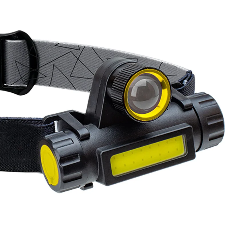 Фонарь налобный КОСМОС KocH103WLith - фото 4