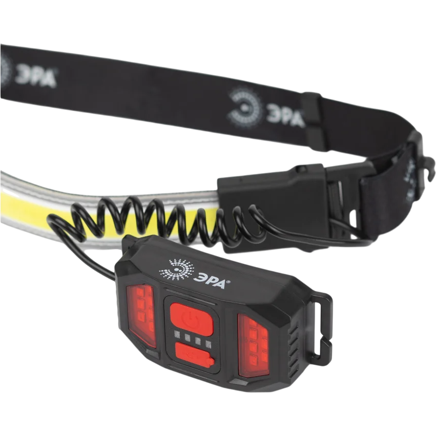 Фонарь налобный ЭРА GA-807 - Б0054033 - фото 3