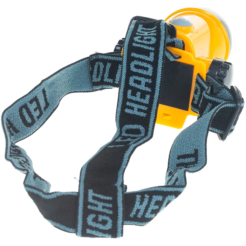 Фонарь налобный КОСМОС KOCH3WLi-On - фото 4