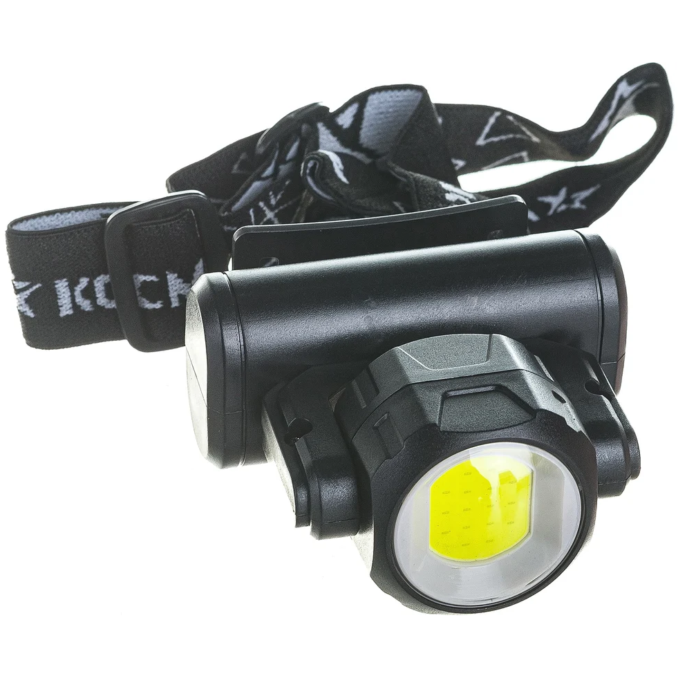 Фонарь налобный КОСМОС KOCH5WLi-On - фото 6