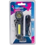 Фонарь налобный КОСМОС KOC508Lit