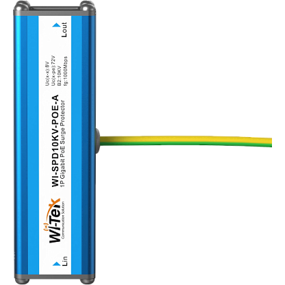 Грозозащита Wi-Tek WI-SPD10KV-POE-A