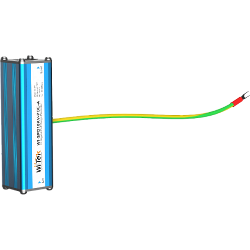 Грозозащита Wi-Tek WI-SPD10KV-POE-A - фото 3