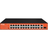 Коммутатор (свитч) Wi-Tek WI-PS526GH