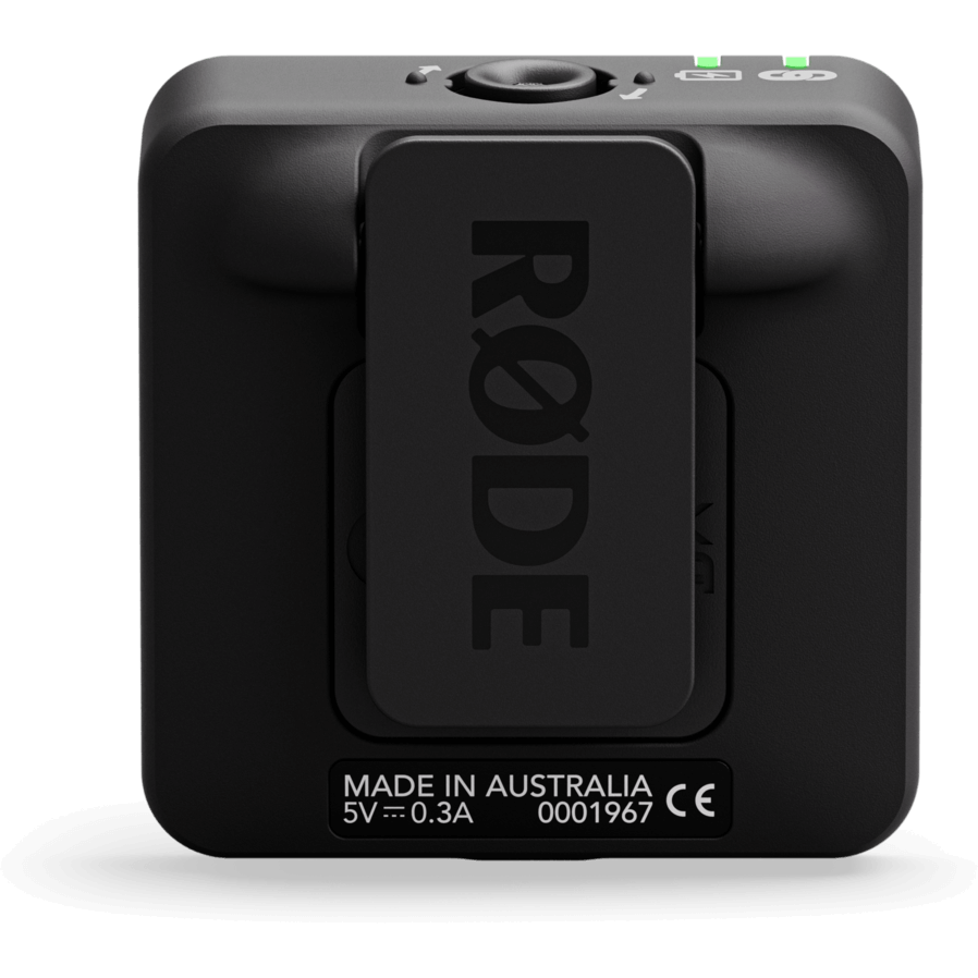 Микрофонная система RODE Wireless ME - фото 5
