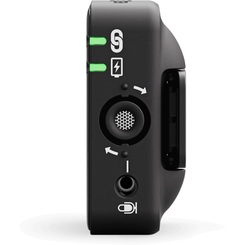 Микрофонная система RODE Wireless ME - фото 2