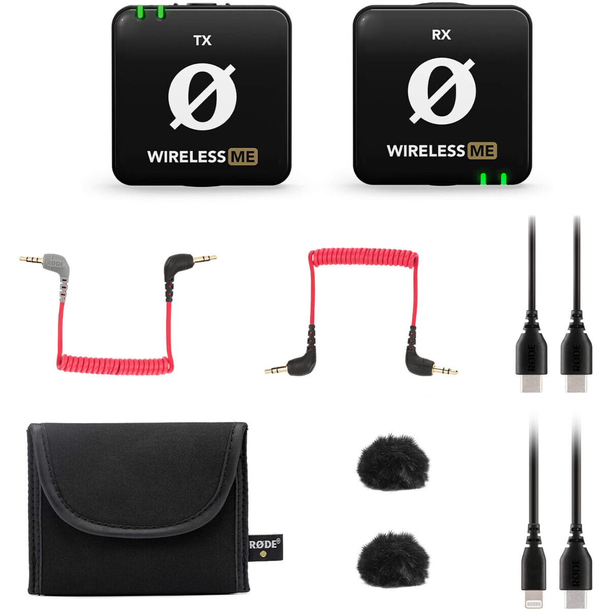 Микрофонная система RODE Wireless ME - фото 6