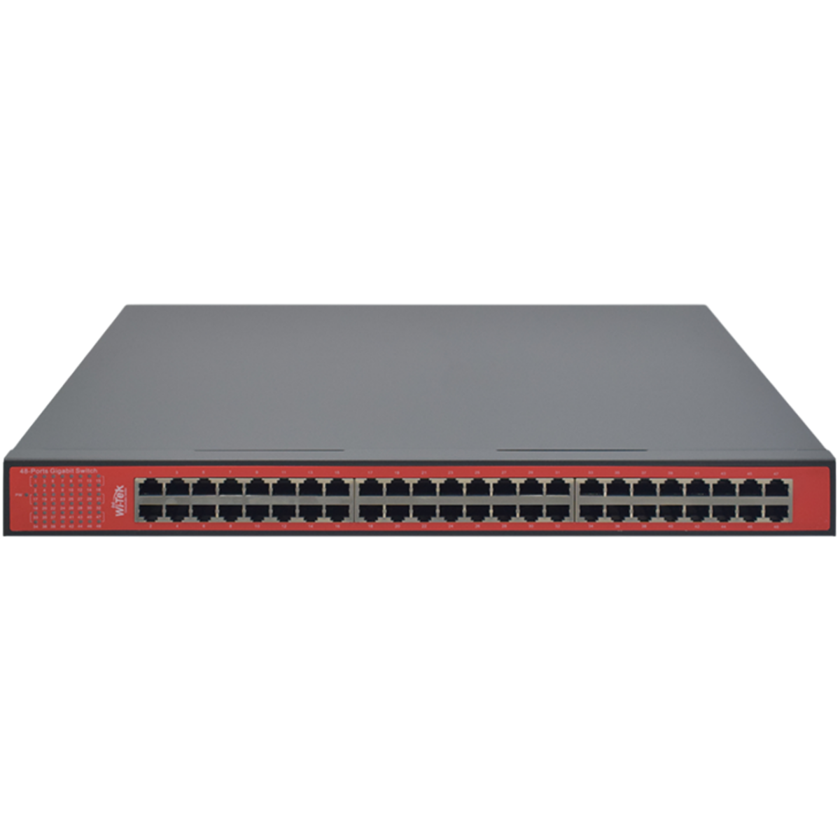 Коммутатор (свитч) Wi-Tek WI-PS348G
