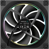 Вентилятор для корпуса DeepCool FL14 (3 шт.) (R-FL14-BKAPN3-G)