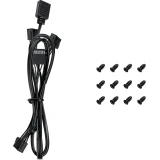 Вентилятор для корпуса DeepCool FL14 (3 шт.) (R-FL14-BKAPN3-G)