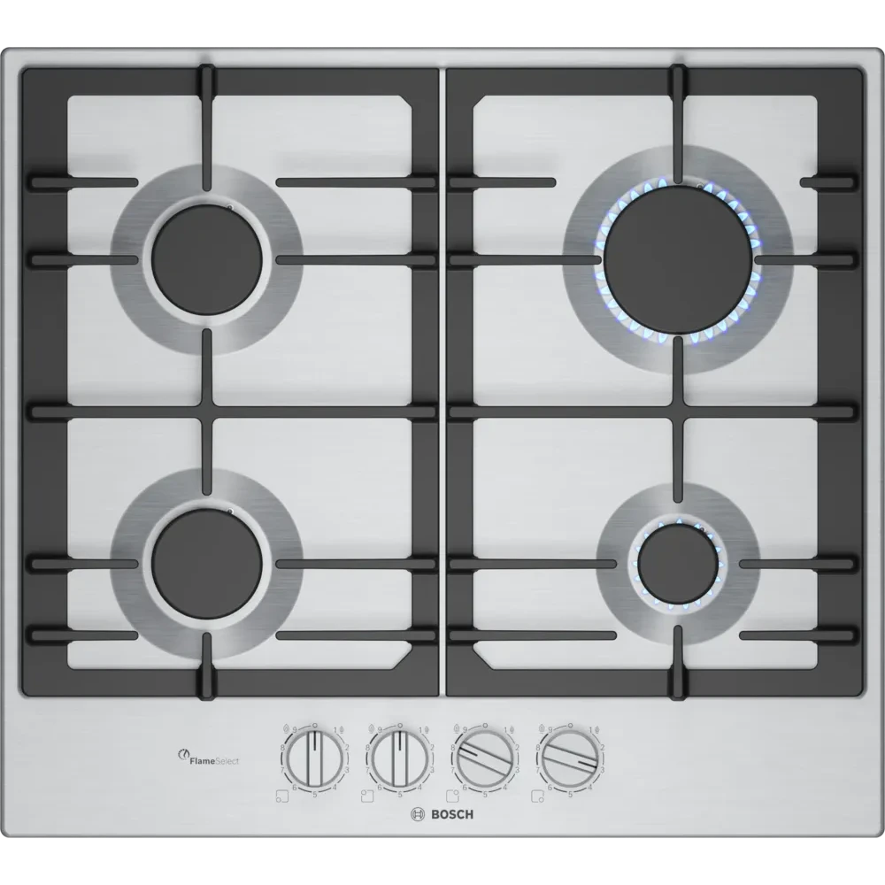Газовая варочная панель Bosch PCP6A5I90M