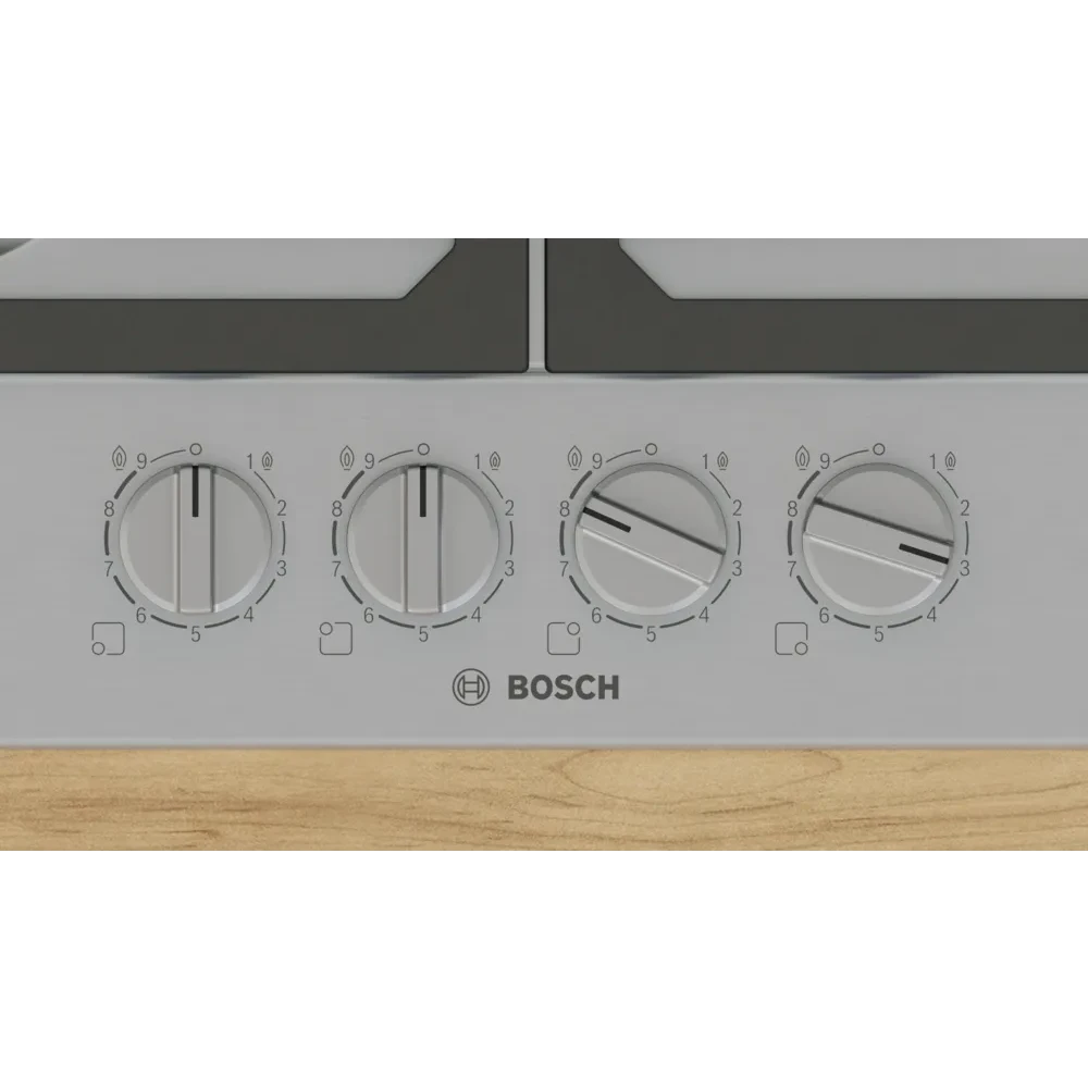 Газовая варочная панель Bosch PCP6A5I90M - фото 2