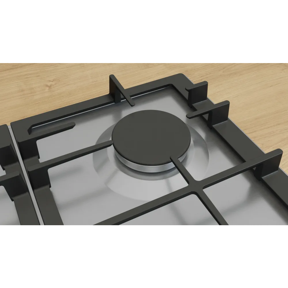 Газовая варочная панель Bosch PCP6A5I90M - фото 5