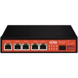 Коммутатор (свитч) Wi-Tek WI-PS306GF-UPS v3
