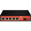 Коммутатор (свитч) Wi-Tek WI-PS306GF-UPS v3