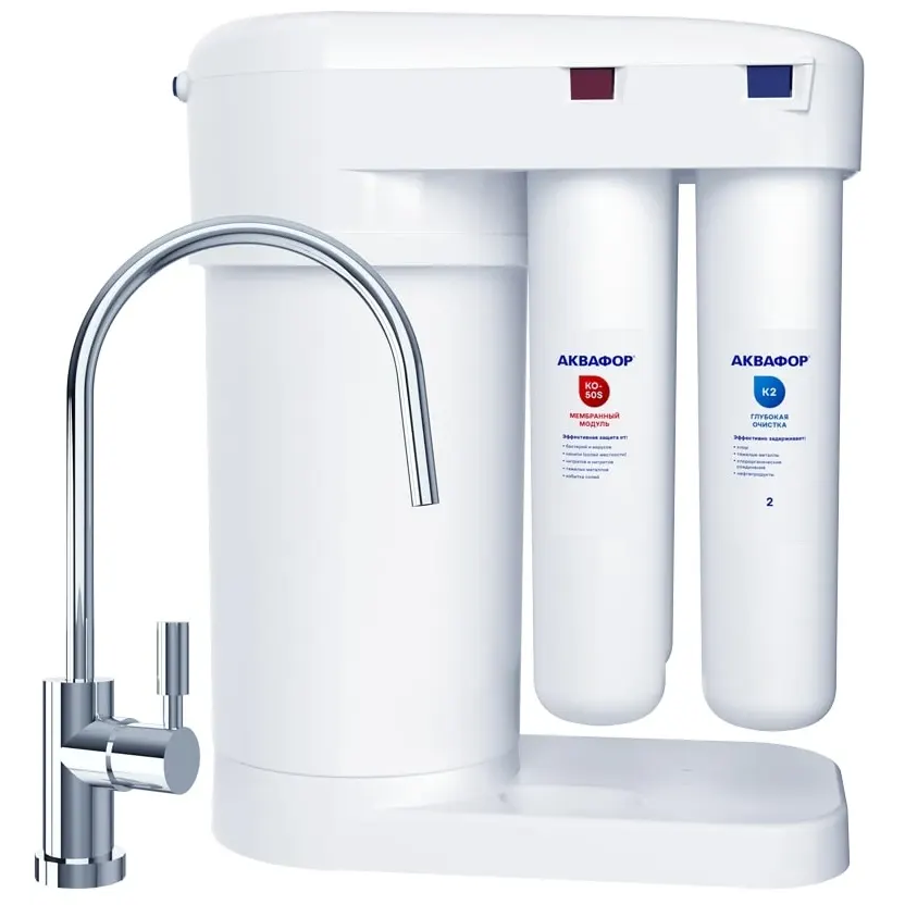 Фильтр для воды Аквафор DWM-101S - 802864