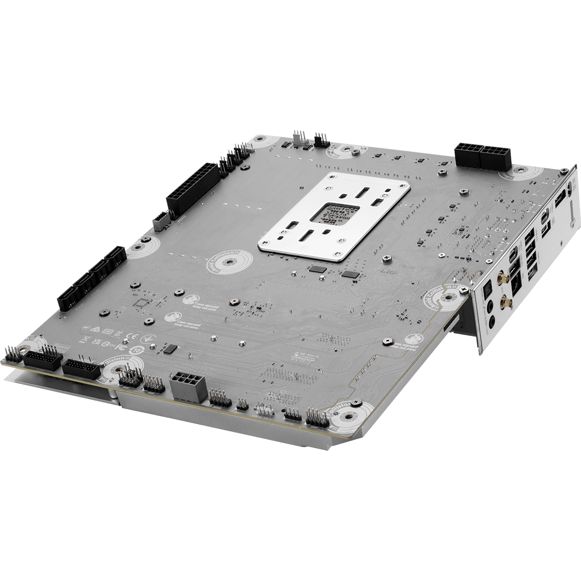 Материнская плата MSI B850 GAMING PLUS WIFI PZ - фото 4