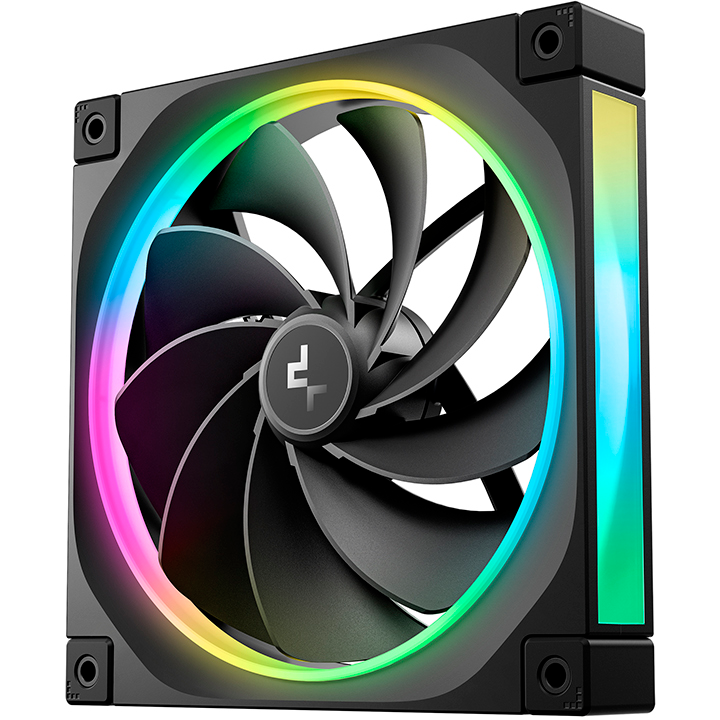 Вентилятор для корпуса DeepCool FL14R - R-FL14R-BKAPN1-G