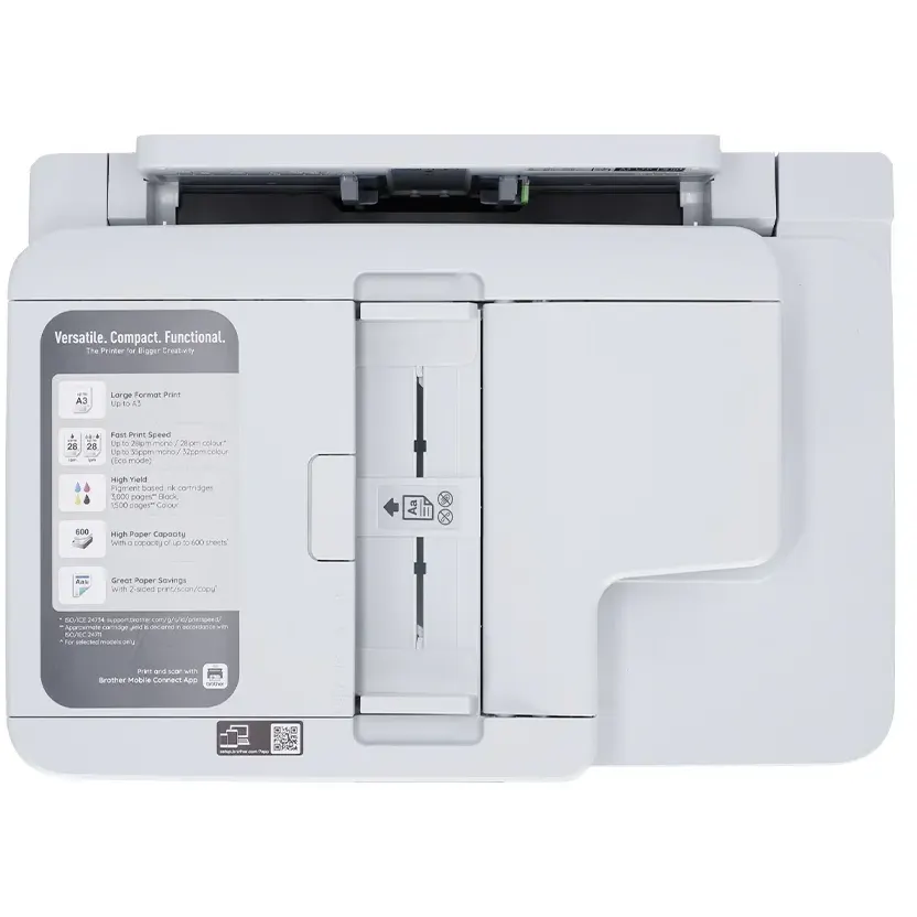 Принтер Brother MFC-J2340DW - MFCJ2340DW - фото 3