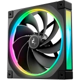 Вентилятор для корпуса DeepCool FL14R (3 шт.) (R-FL14R-BKAPN3-G)