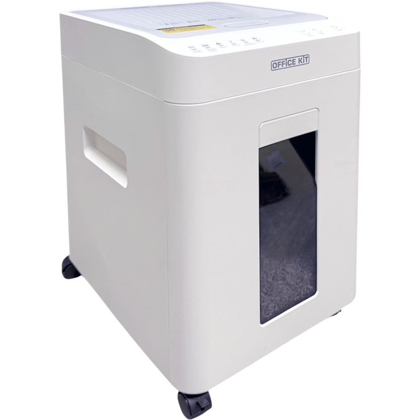 Уничтожитель бумаги (шредер) Office Kit SA100М - OK1912SA100M - фото 3