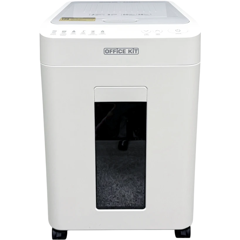 Уничтожитель бумаги (шредер) Office Kit SA100М - OK1912SA100M - фото 2