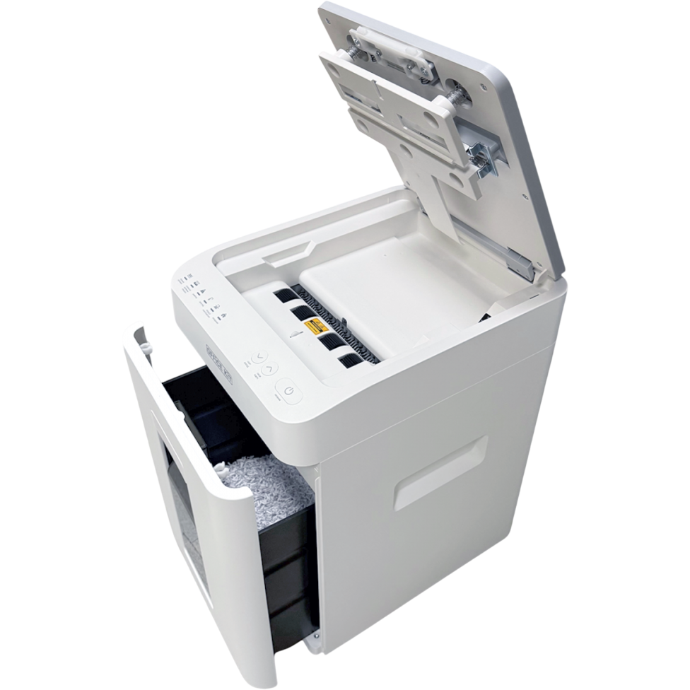 Уничтожитель бумаги (шредер) Office Kit SA100М - OK1912SA100M - фото 4