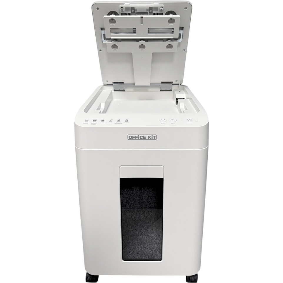 Уничтожитель бумаги (шредер) Office Kit SA100М - OK1912SA100M - фото 5