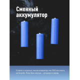 Фонарь налобный КОСМОС KocH3WDLith