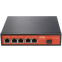 Коммутатор (свитч) Wi-Tek WI-PS306GF-UPS