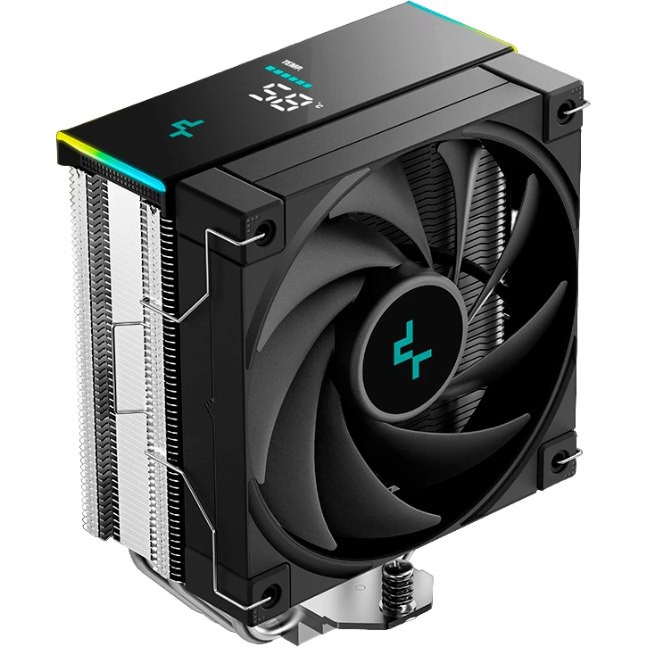 ПК AMD Ryzen 5 7500F / NVIDIA RTX 5070 / 32 ГБ / SSD 250 ГБ + HDD 1 ТБ